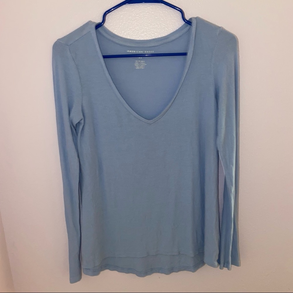 American Eagle Soft & Sexy Longsleeve